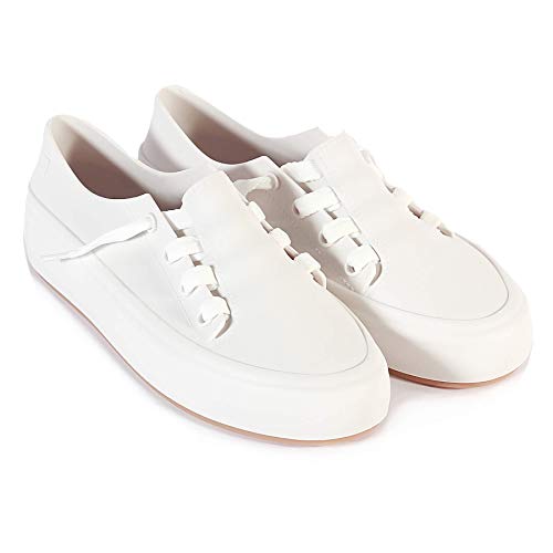 Ulitsa Sneaker, Melissa, Branca e Bege, 36