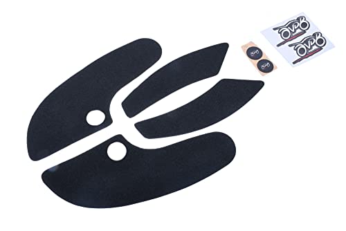 Tank pad adhésif réservoir antidérapant pour moto SUPERSPORT 939 950 noir