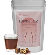 SpenHerb Women's Fertility Tea - Organic Herbal Tea for Female Fertility, Uterine Detoxification,...