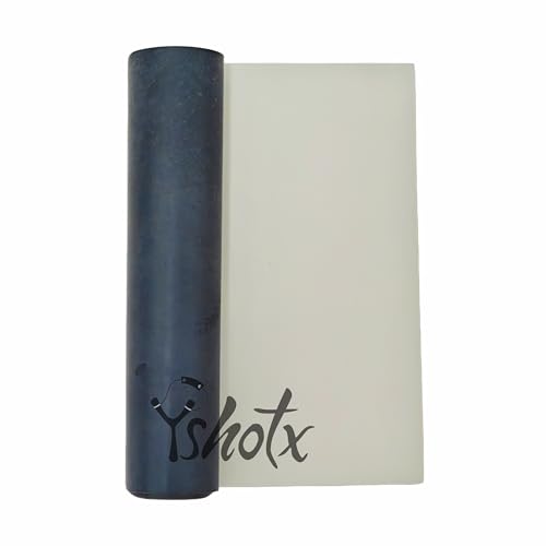 Yshotx Yin & Yang-A25 Slingshot Band Roll — Black &