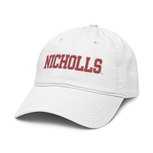 Gorra ajustable Nicholls State Colonels oficial miniatura 1