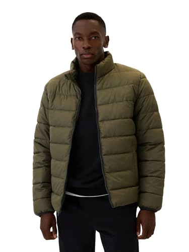 Image of GAP Men's Logo Lightweight Puffer Jacket