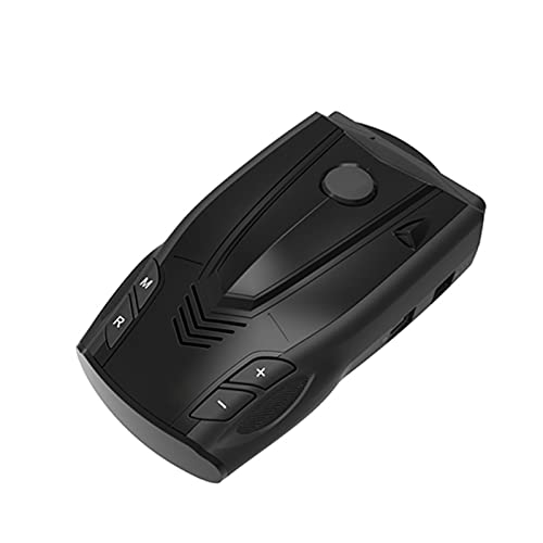 GPS Rilevatore 2 in 1 Versione del rilevatore Radar con rilevatore di Auto GPS Gerstail Detector Full Band Detector a 360 Gradi Rilevatore Radar