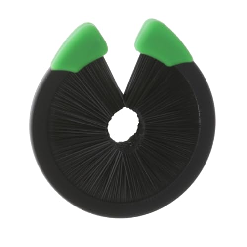 Brosse de rechange Truglo EZ Rest pour pêche à l'arc accessoire durable et léger