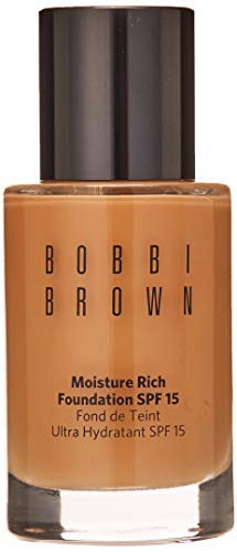 Bobbi Brown Moisture Rich Foundation SPF15 - #5 Honey 30ml/1oz