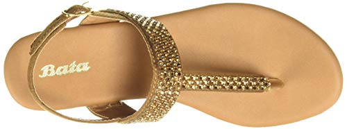 Image of Bata girls Raalda Th Sandal Flat Sandal