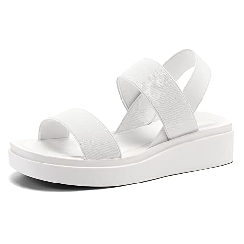 Sandales de marche confortables contre la fatigue des pieds pour femme active
