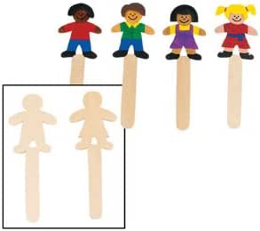 Unfinished Wood Baseball Signs - 3 Piece Set For DIY Sports Party Decor & Painting Crafts