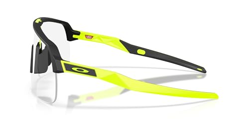 Image of Oakley Mens OO9463A Sutro Lite Low Bridge Fit Rectangular Sunglasses