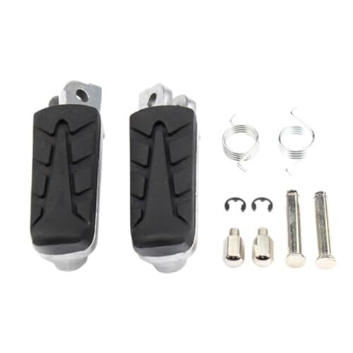 Pédales de moto avant de rechange, repose-pieds pour CB500F CBR500R NC750