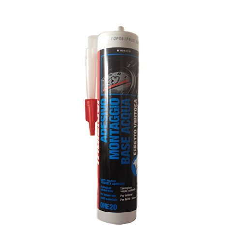 Colla one20 adesivo montaggio base acqua ml.300