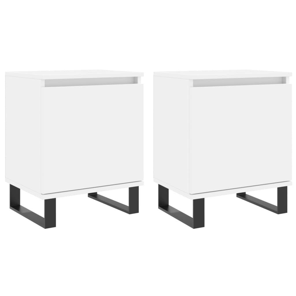 Petite table de nuit élégante pour créer une ambiance moderne dans le salon ou la chambre