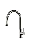 niederdruck mit brause anschließen 【Vielseitiges und cleveres Design für maximalen Komfort】 Unser Küchenarmatur bietet ein einzigartiges und flexibles Design, das Ihnen einen erweiterten Bewegungsbereich ermöglicht. Der leicht einziehbare, flexible Schlauch mit Schwenkadapter lässt sich bequem biegen, schwenken und rund um das Waschbecken erreichen. Gleichzeitig sorgt das clevere Schwerkraftkugeldesign dafür, dass die ausziehbare Spültischbatterie immer in die richtige Position zurückgeführt wird. Mit einem 360°-Schwenkbereich und einem attraktiven rechtwinkligen Design eignet sich unsere Küchenarmatur nicht nur für verschiedene Küchentypen, sondern auch für Wohnwagen, Bars, Speisewagen und Wohnmobile.