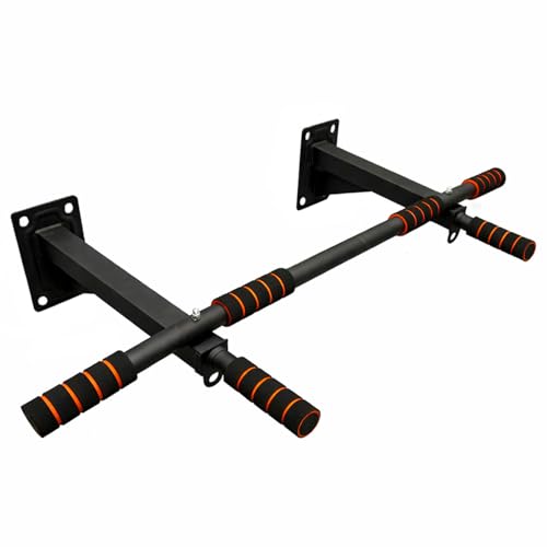 OcioDual Barre de Tractions, Barre de Traction Murale Avec Vis Incluses, Barre de Traction Musculation, Barre Traction, Barre de Traction pour la Maison, Bar...