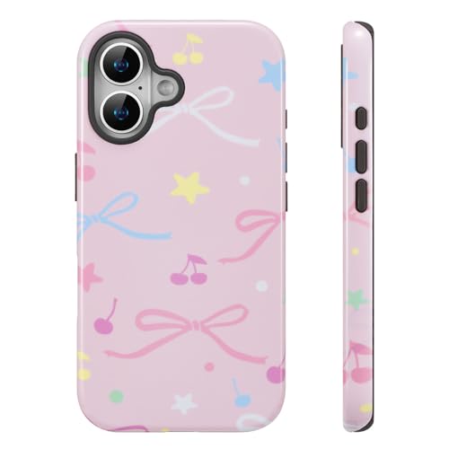 Coque iPhone 16 Plus antichoc pour éviter les fissures d'écran grâce au silicone double couche