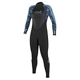 O'Neill Women's Epic 4/3mm Back Zip Full Wetsuit