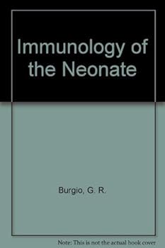 Hardcover Immunology of the Neonate Book