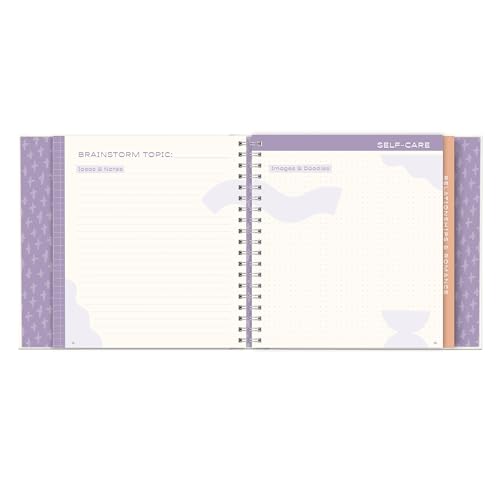 Suivi des objectifs de vie avec le journal de manifeste Studio Oh rigide