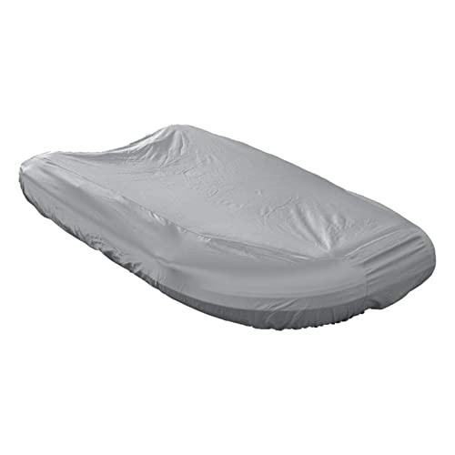 Boot Abdeckplane, Bootsabdeckung Wasserdicht Aus 210D Oxford Tuch, Schlauchboot Bootspersenning, UV Beständige Boats Abdeckung, Schützen Sie Ihr Fischerboot