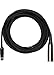 Shure C129 12-Feet Cable 3-Pin Mini Connector (TA3F) to Male XLR for MX393