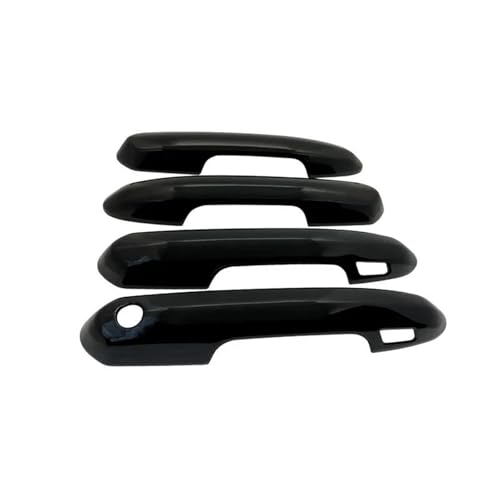 Poignées de porte pour Toyota RAV4 XA50 : protection élégante contre les rayures au quotidien