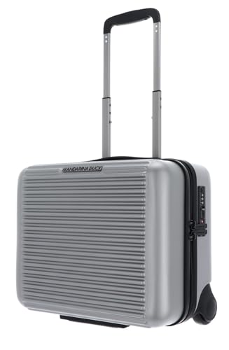 Mandarina Duck Tank Case trolley XS le pilote parfait des voyages d'affaires