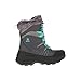 Kamik Women's Snow Boot, Charcoal, 8