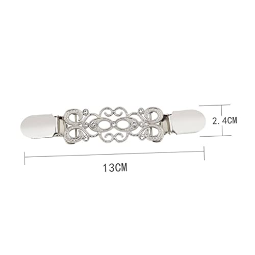 Broches sangler revers pour résoudre le problème des pulls trop larges et amples - 5