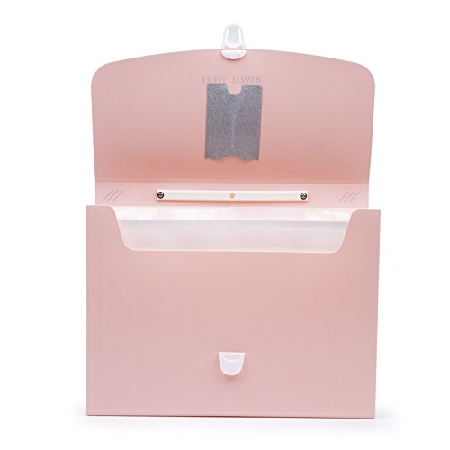 Expanding files & Wallets Pink