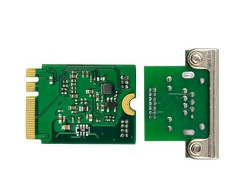 Tarjeta de red M.2 A+E Ethernet 2.5G evita cortes de conexión en tu ordenador de escritorio 6
