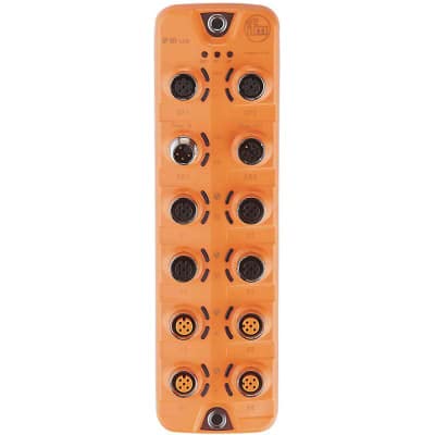 AL1402, IO-Link Master; Profinet; 8 IO-Link Ports; 16 configurable I/O; Daisy Chain Power