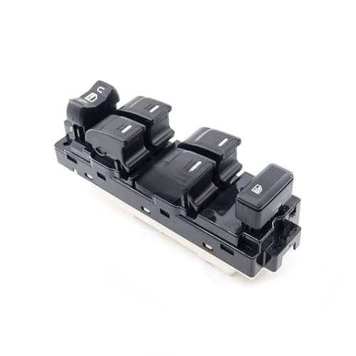 Lève-vitre électrique GMC Canyon bouton master commande de vitre 25779767 NEVOSA