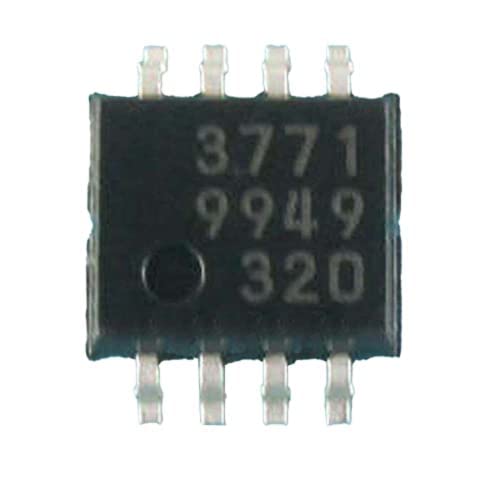 MB3771FP integrado SOP8 en pack de 10 parches para proteger circuitos contra sobretensiones