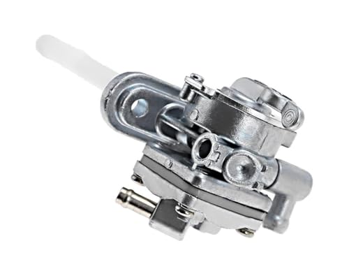 Llave de purga para GS550 y GS850: solucione pérdidas de gasolina (44300-45370)