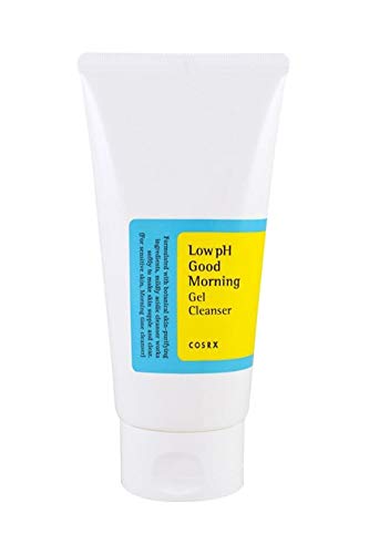 COSRX Low pH Good Morning Gel Cleanser, 150ml