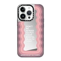 CASETiFY iPhone14Pro ミラー シルバーバンパーケース Amazon.co.jp: CASETiFY ミラー iPhone 14 Pro ケース [1.5mから