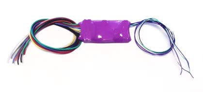 Soundtraxx 885022 Tsunami 2 TSU-2200 Digital Sound Decoder : EMD-2 Diesel