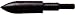 Easton DP6-4 Deep Six Field Point (100 Grain, 12-Pack)