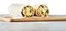 Amazon Kitchen, Egg, Cheese & Uncured Bacon Breakfast Wrap, 8.1 Oz