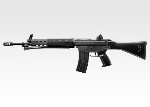 東京マルイ　電動89式小銃 89式小銃 東京マルイ 電動ガン エアガンレビュー
