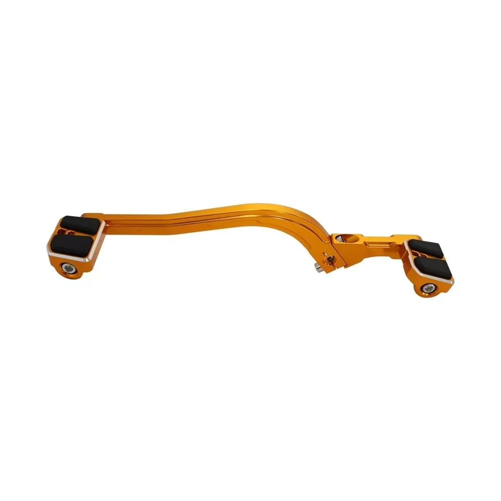 Fuyrhp G Ear Shifter Lever Motorcycle Ear Shift Lever Shifter Pedal Fit For Softail Street Bob Fxbb/Fxbbs 2018-2024 Low Rider Fxlr 2020 Standard Fxst 2023