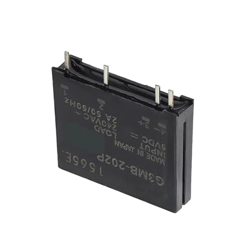 Module relais statique 12V G3MB-202P pour circuit imprimé PCB