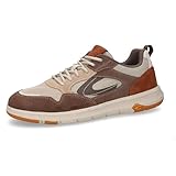 camel active Zapatillas para Hombre, 54HVA09-207304, marrón/Natural, 43 EU