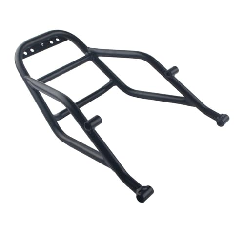 Porte-bagages arrière pour R12 2024-2025 support noir mat 1 pièce