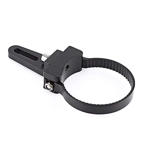 Morsetti per staffe di montaggio per bullbar in alluminio 1 coppia per auto camion SUV ATV fuoristrada a LED Light Bar(2.5inches