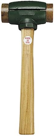 Garland 31001 Rawhide Split-Head Hammer, Size-1