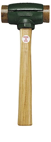 Garland 31001 Rawhide Split-Head Hammer, Size-1