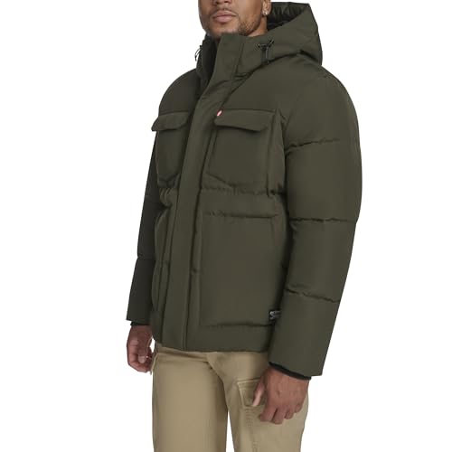 Image of Levi's Men's Softshell Trucker Jacket