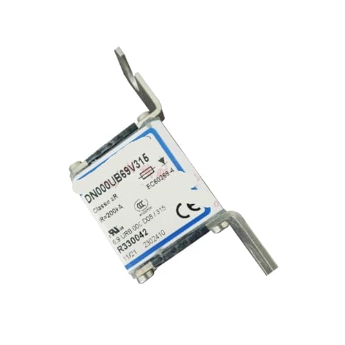 Fusible 6.9U00CD08/315 690V 63A contre les pannes et courts-circuits