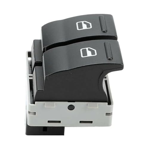 Interrupteur double de vitre VW Transporter T5 T6 panne lève-vitre conducteur solution 7E0959855A9B9